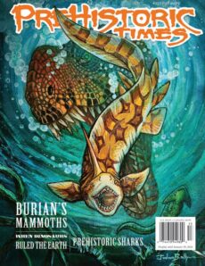 Prehistoric Times – Issue 155, Fall 2025