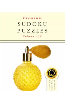Premium Sudoku – Issue 138, 2025