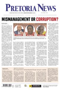 Pretoria News – 17 October 2025