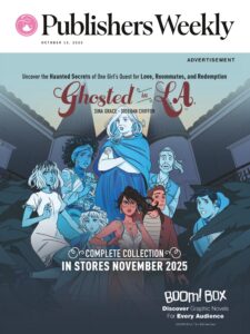 Publishers Weekly – October 13, 2025