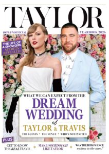 Queens of Pop Taylor Swift – Yearbook 2026