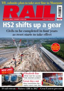 RAIL – Issue 1046, 2025