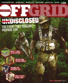 RECOIL OFFGRID – Issue 70, 2025