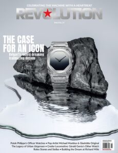 REVOLUTION WATCH – Fall 2025