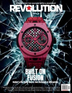 REVOLUTION WATCH – In Time The Best of 2025