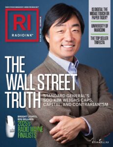 Radio Ink Magazine – October 13, 2025