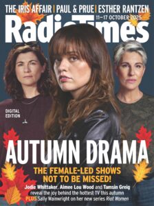 Radio Times – 11-17 October 2025