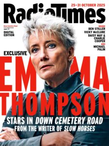 Radio Times – 25-31 October 2025