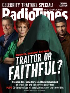 Radio Times – 4-10 October 2025