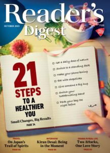 Reader’s Digest India – October 2025