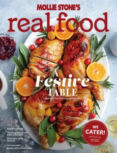 Real Food – Fall 2025