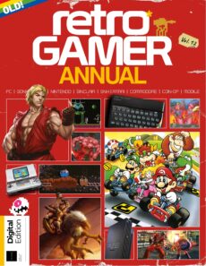 Retro Gamer Annual – 12th Edition, 2025