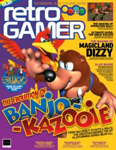 Retro Gamer UK – Issue 278, 2025