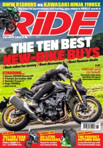 RiDE – November 2025