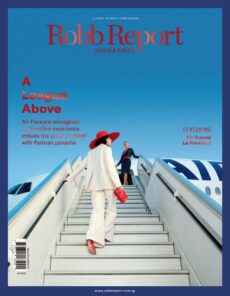 Robb Report Singapore – October 2025