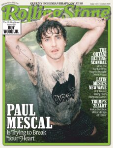 Rolling Stone USA – October 2025