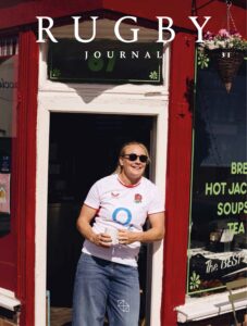 Rugby Journal – Issue 31, 2025