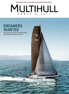 SAIL – Multihull Power & Sail Winter 2026