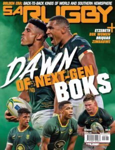 SA RUGBY – October 2025