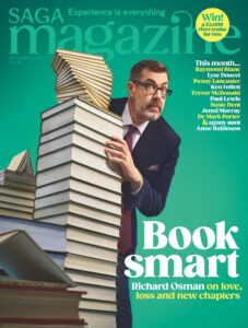 Saga Magazine – October 2025