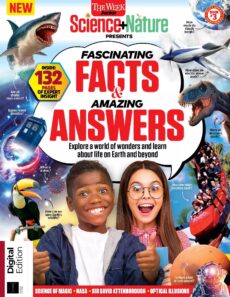 Science+Nature Fascinating Facts & Amazing Answers – 4th Ed…