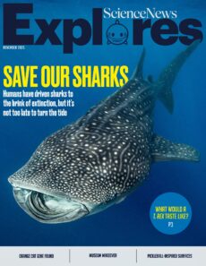 Science News Explores – November 2025