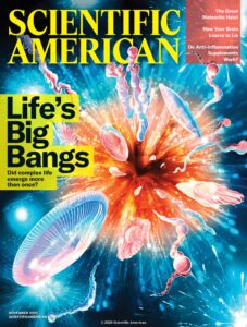 Scientific American – November 2025