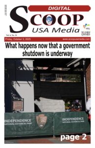 ScoopUSA Digital – October 3, 2025