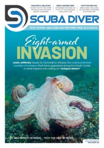 Scuba Diver – Issue 103, 2025