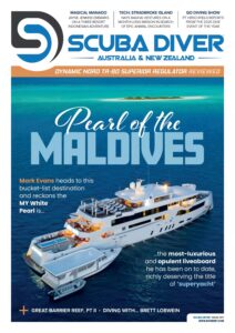 Scuba Diver Australia-New Zealand – Issue 87, 2025