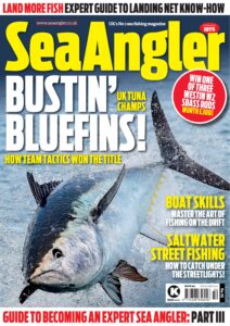 Sea Angler – November 2025