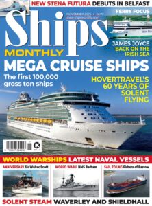Ships Monthly – November 2025