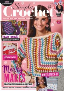 Simply Crochet – Issue 168, 2025