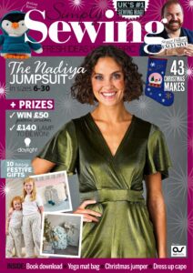 Simply Sewing – Issue 140, 2025