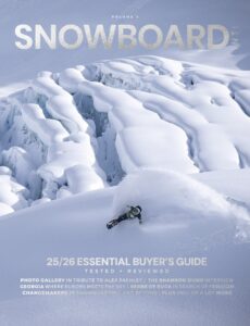 Snowboard International – Volume 2, 2025