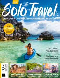 Solo Travel – 1st Edition, 2025