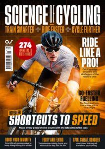 Sports Bookazine – Science of Cycling, 2025