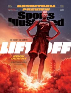 Sports Illustrated USA – November 2025