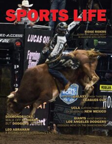 Sports Life Magazine – October 2025
