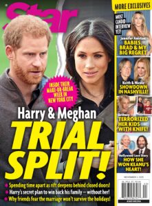 Star Magazine USA – November 3, 2025