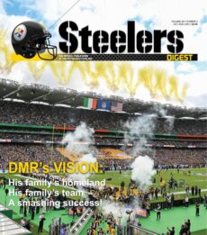 Steelers Digest – Vol  38 Number 2, 2025