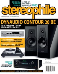 Stereophile – November 2025