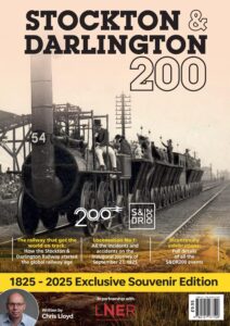 Stockton & Darlington Railway 200 – November 2025