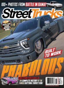 Street Trucks – November 2025