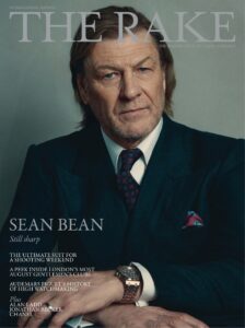 THE RAKE – Issue 102, October 2025