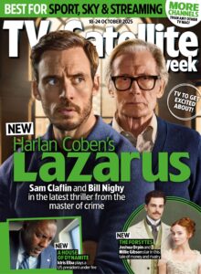 TV&Satellite Week – 18-24 October, 2025