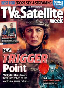 TV&Satellite Week – 25-31 October, 2025