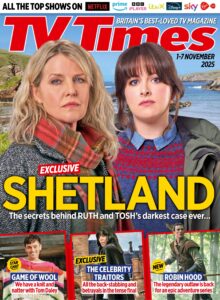 TV Times – 01-07 November 2025