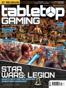 Tabletop Gaming – Issue 108, 2025