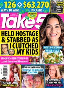 Take 5 – October 23, 2025